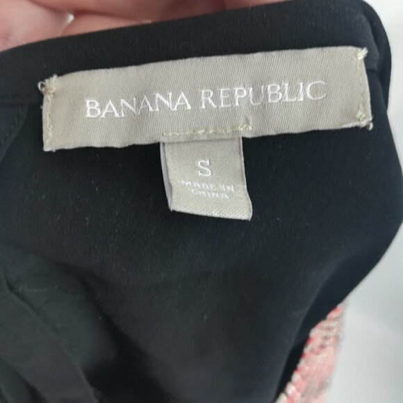 Banana Republic Blouse Size S - Picture 3 of 13
